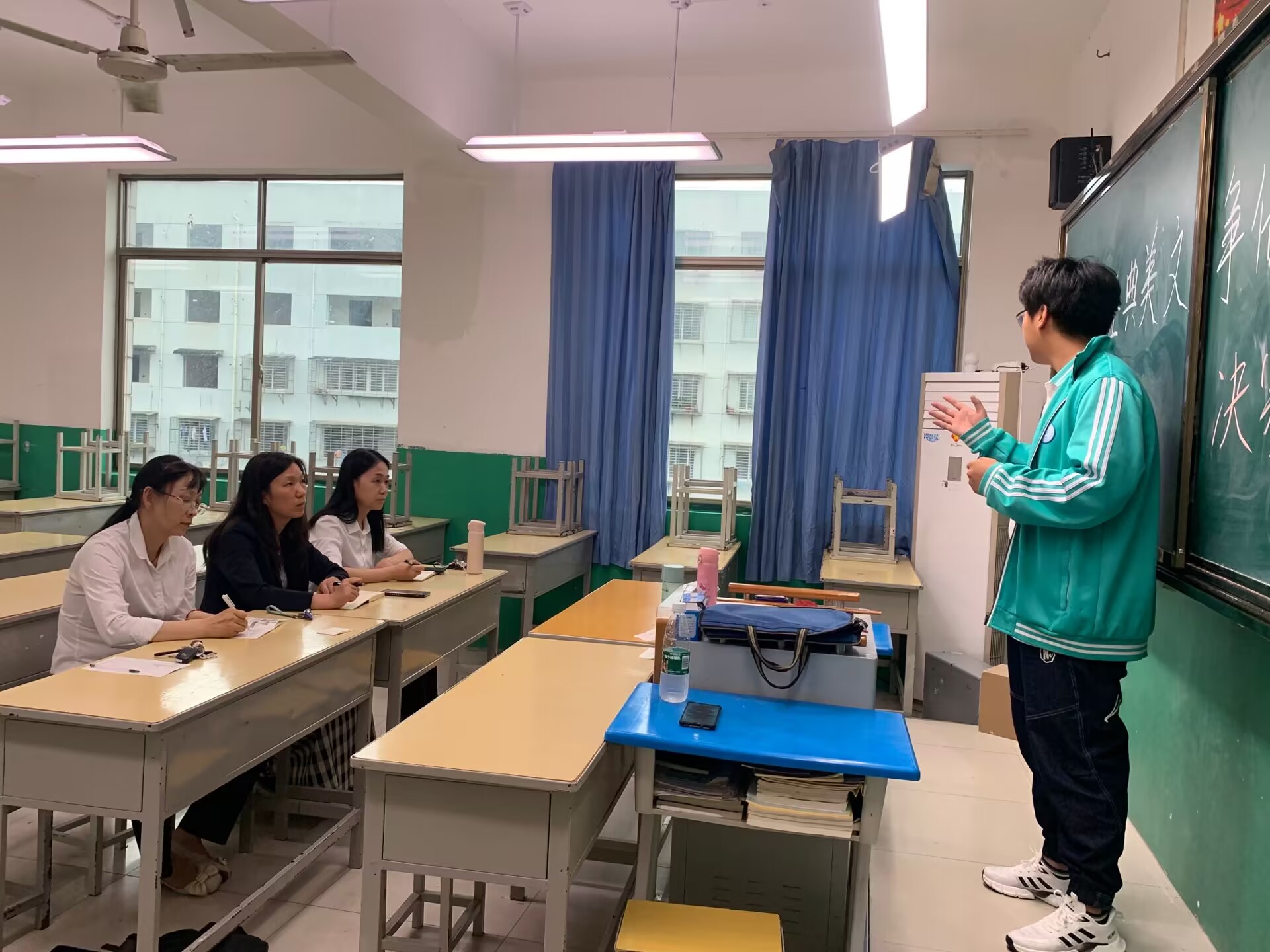 技能成才，青春奮進(jìn)——職教周活動總結(jié)(圖5)