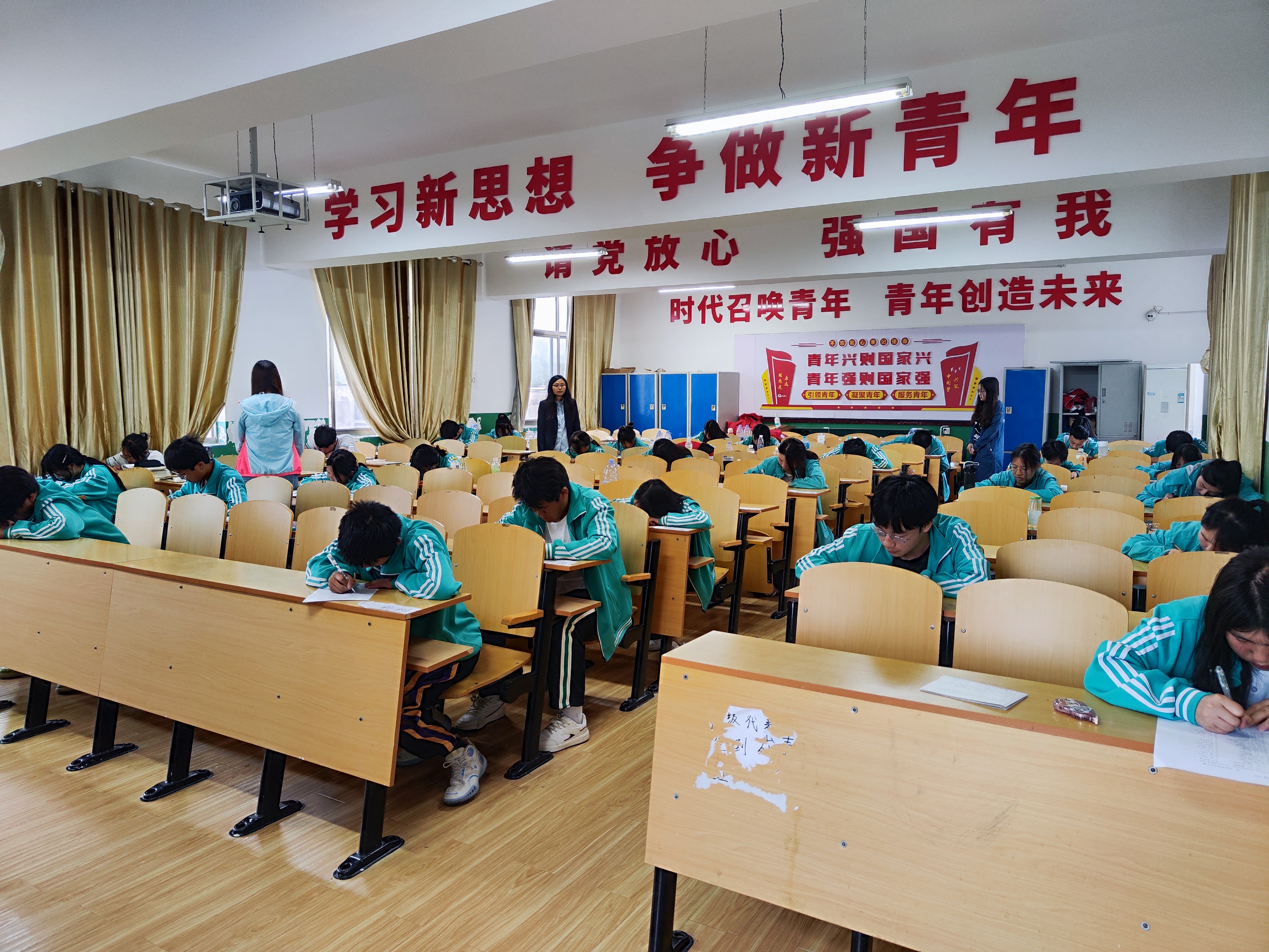 技能成才，青春奮進(jìn)——職教周活動總結(jié)(圖7)