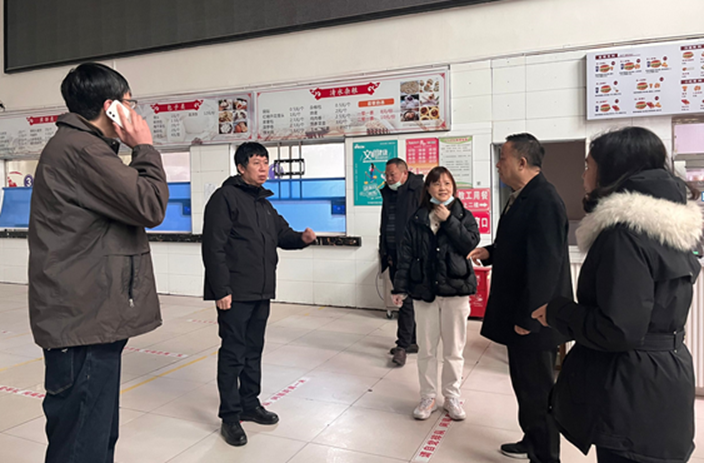 新學(xué)期開展食品安全專項(xiàng)檢查(圖4)