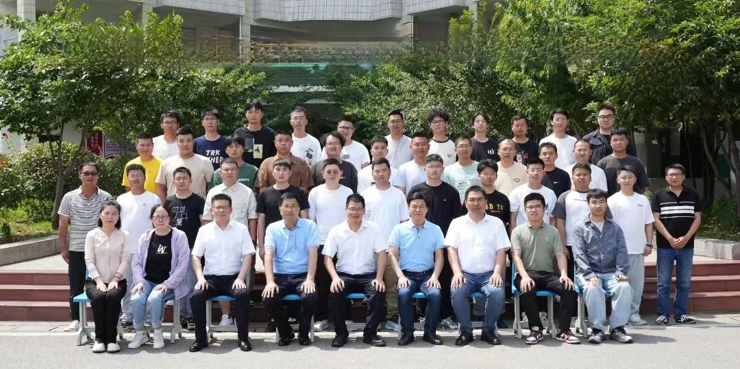 湖北工建基礎設施公司測量比武大賽在我校順利舉行(圖4)