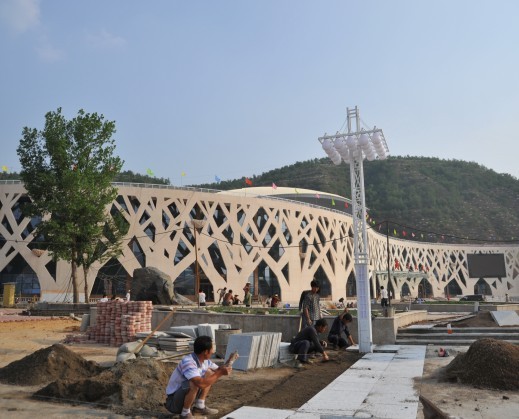 全國各地的雷人山寨建筑，看看哪個(gè)最雷人？(圖14)