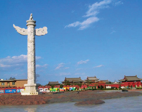 全國各地的雷人山寨建筑，看看哪個(gè)最雷人？(圖4)